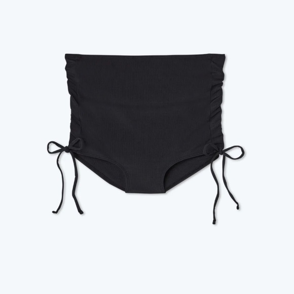 summersalt Other - Summersalt Maternity Cinched High Rise Bikini Bottom